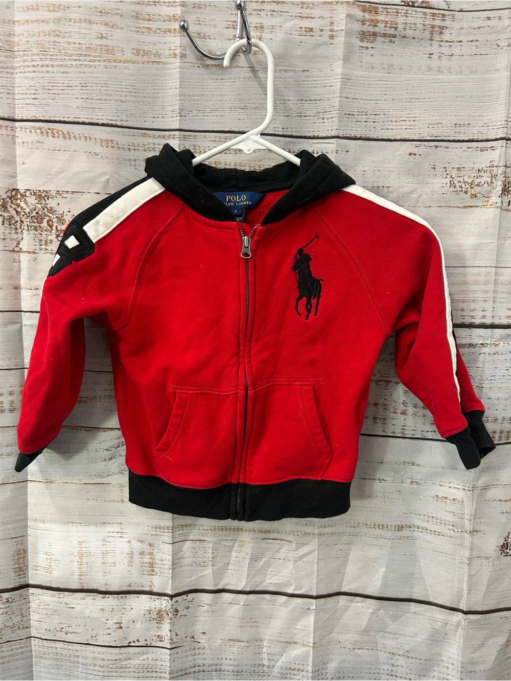 Polo Ralph Lauren Kids Jacket Size 5